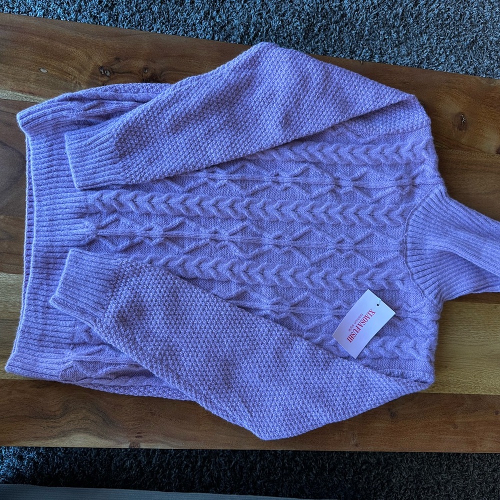 Turtleneck Sweater